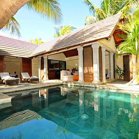Villa Oasis Pereybere Beach Bagian luar foto