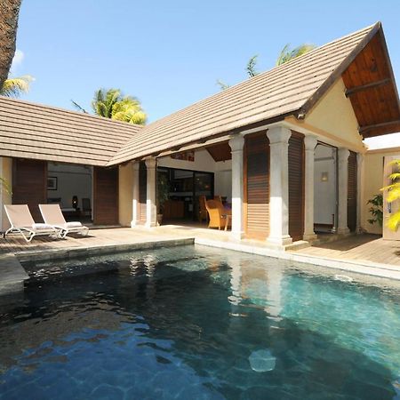Villa Oasis Pereybere Beach Bagian luar foto