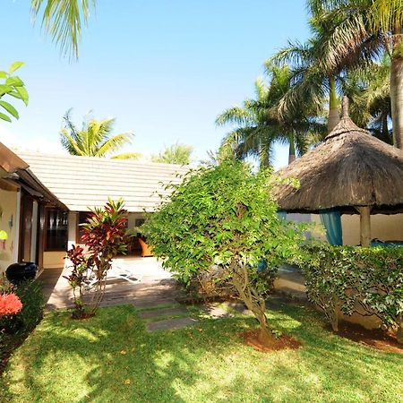 Villa Oasis Pereybere Beach Bagian luar foto