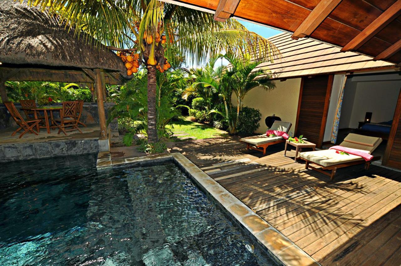 Villa Oasis Pereybere Beach Bagian luar foto
