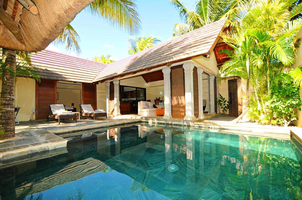 Villa Oasis Pereybere Beach Bagian luar foto