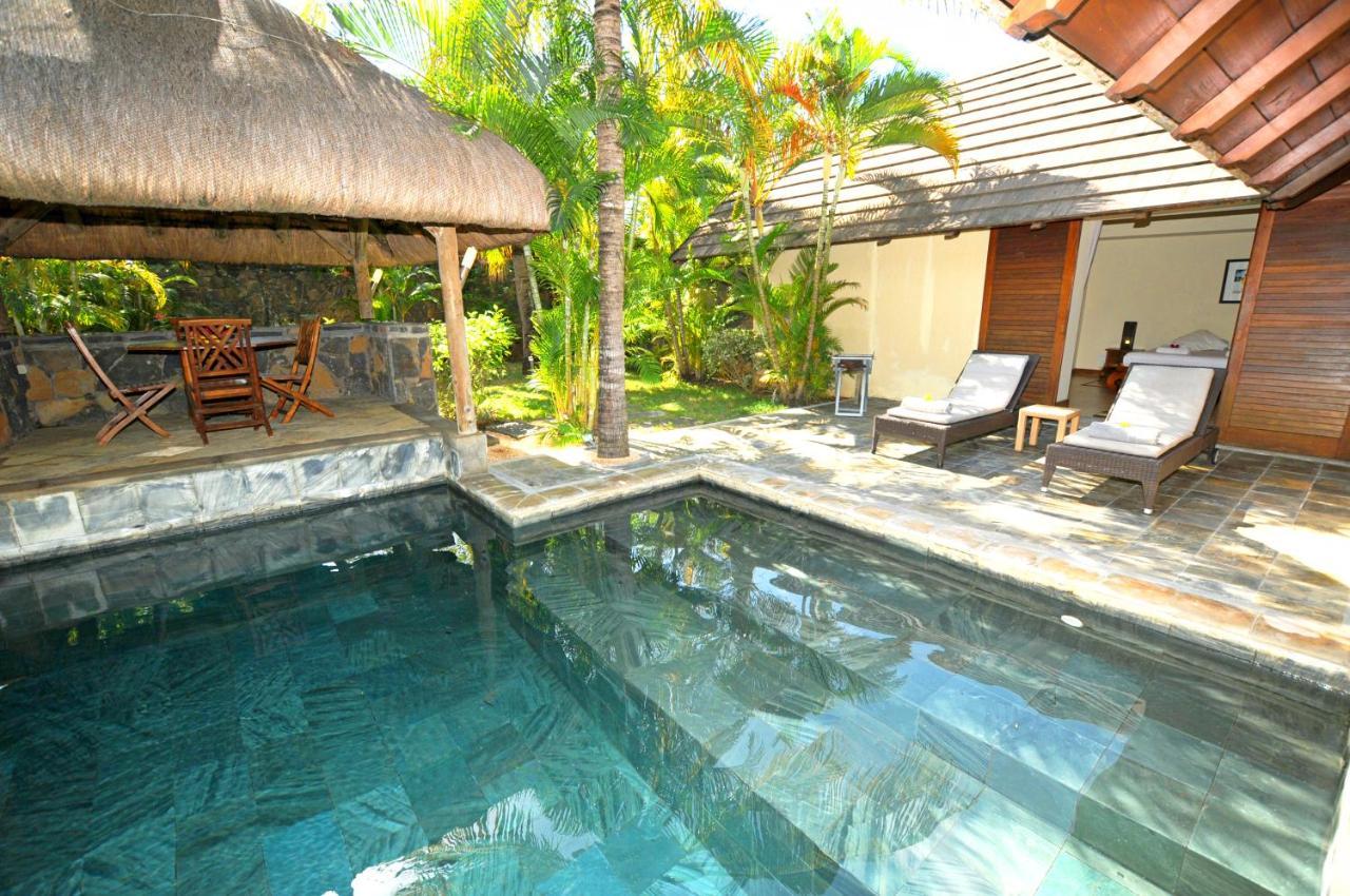 Villa Oasis Pereybere Beach Bagian luar foto