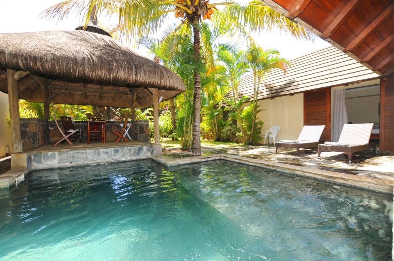 Villa Oasis Pereybere Beach Bagian luar foto