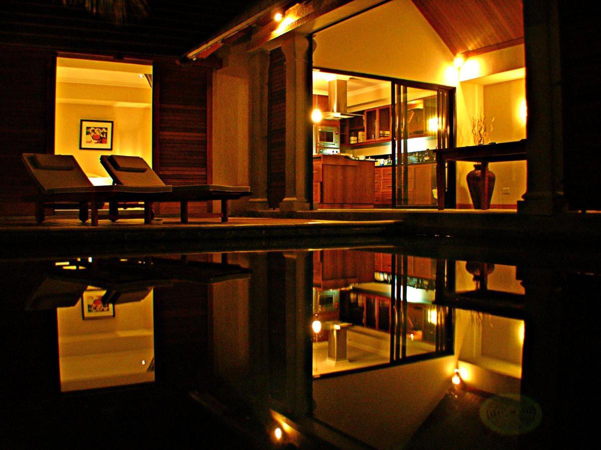 Villa Oasis Pereybere Beach Bagian luar foto
