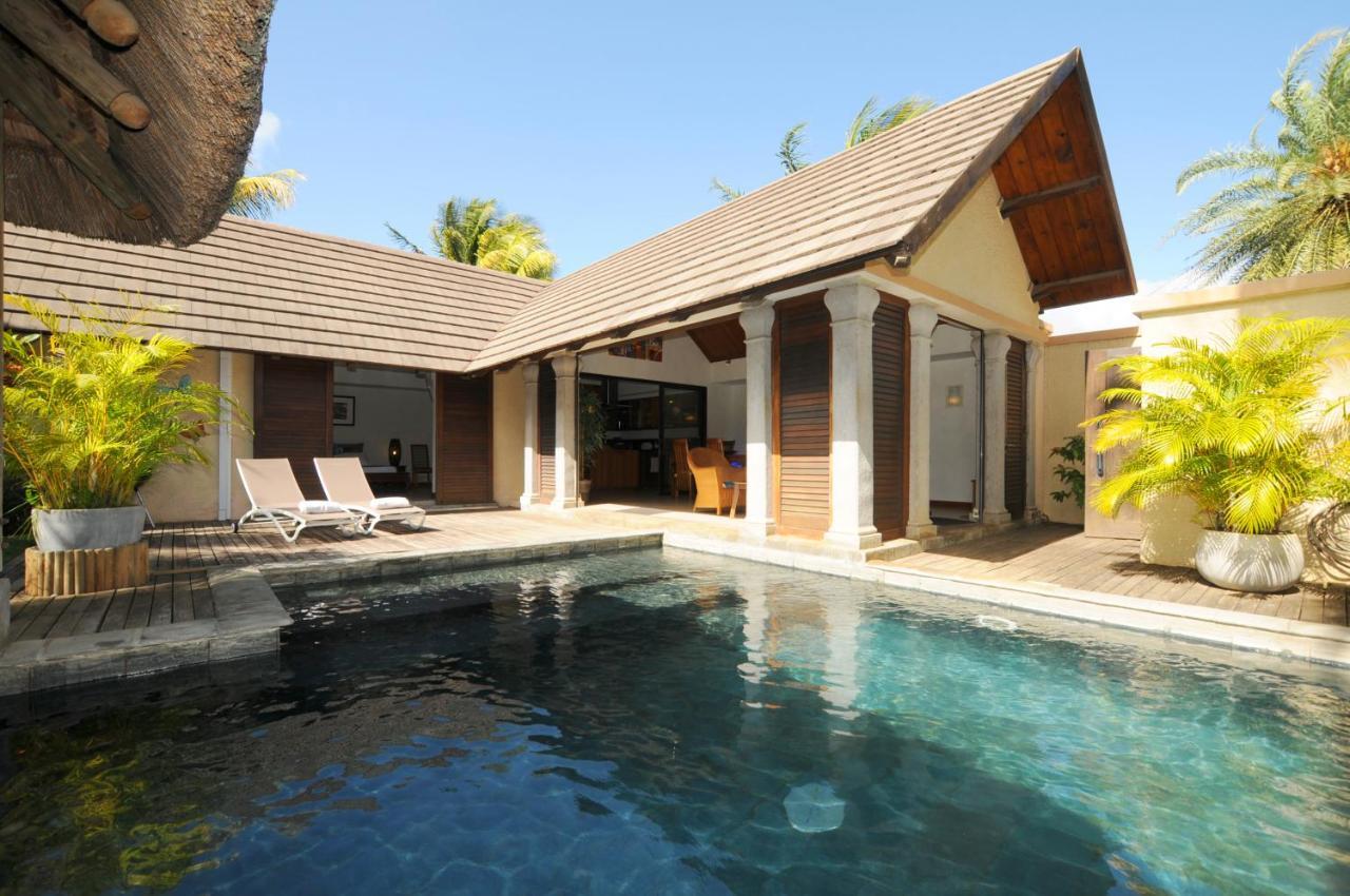 Villa Oasis Pereybere Beach Bagian luar foto