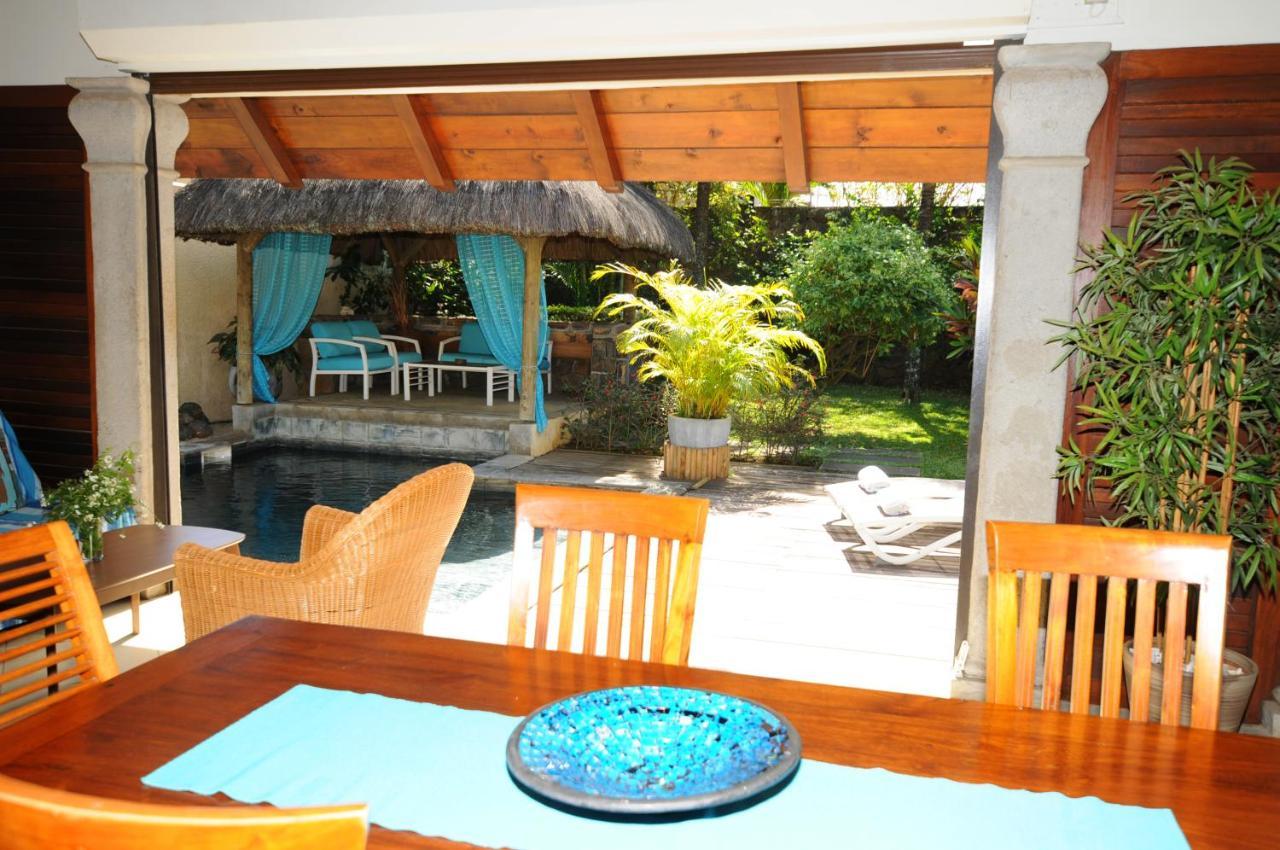 Villa Oasis Pereybere Beach Bagian luar foto