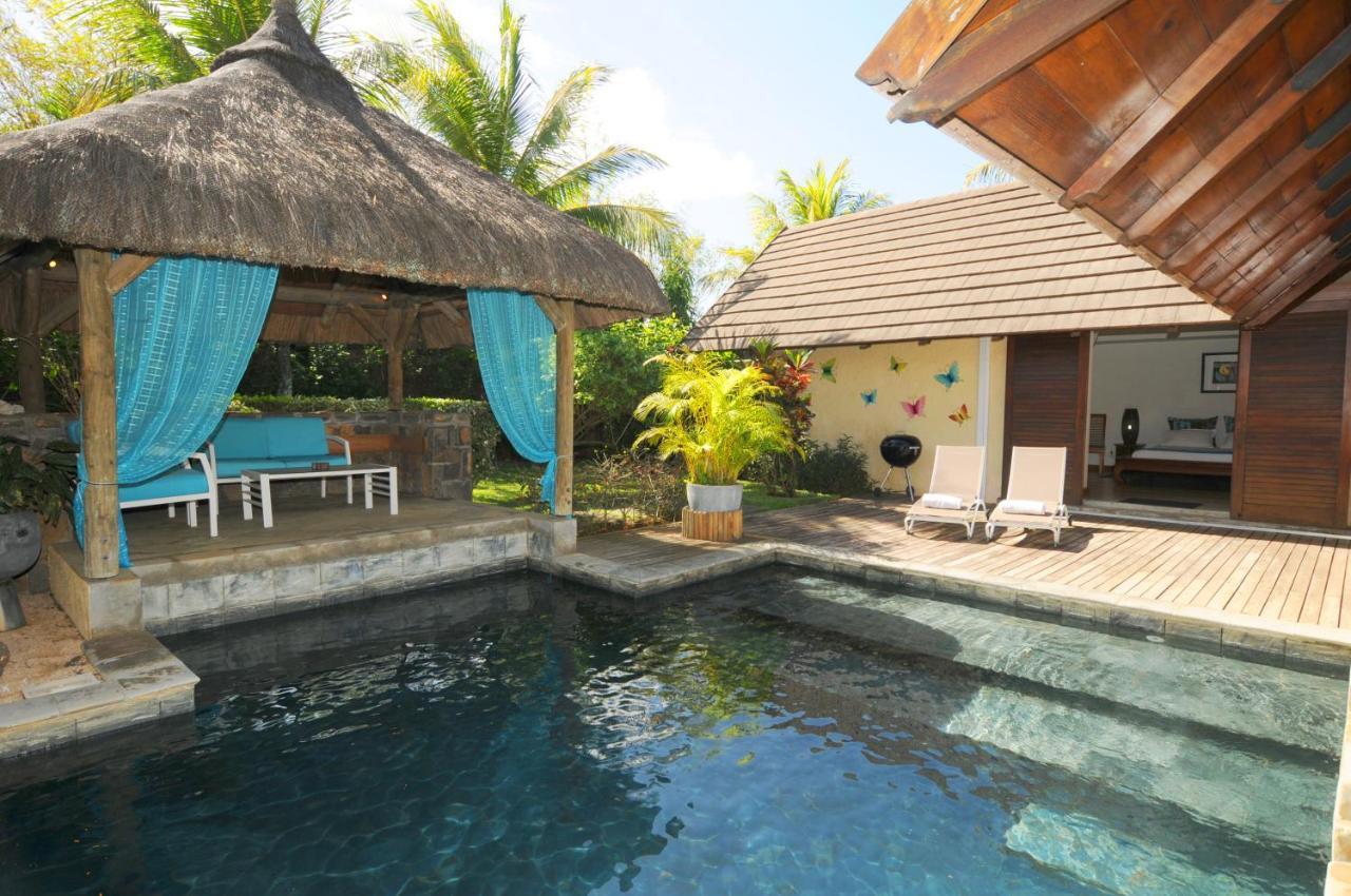 Villa Oasis Pereybere Beach Bagian luar foto