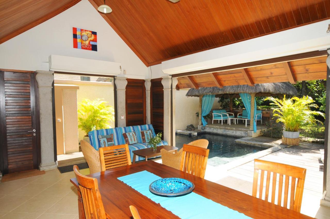 Villa Oasis Pereybere Beach Bagian luar foto