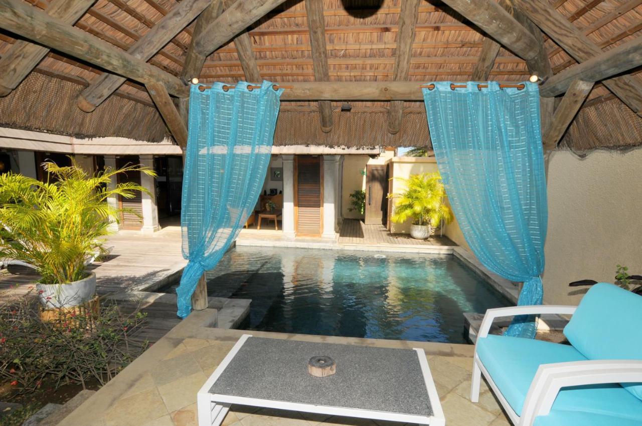 Villa Oasis Pereybere Beach Bagian luar foto