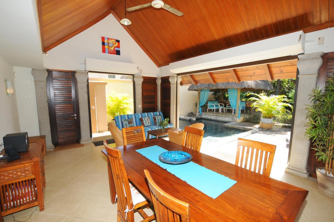 Villa Oasis Pereybere Beach Bagian luar foto