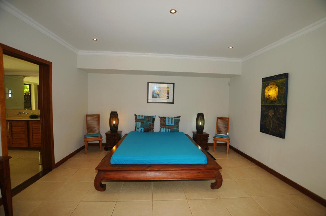 Villa Oasis Pereybere Beach Bagian luar foto