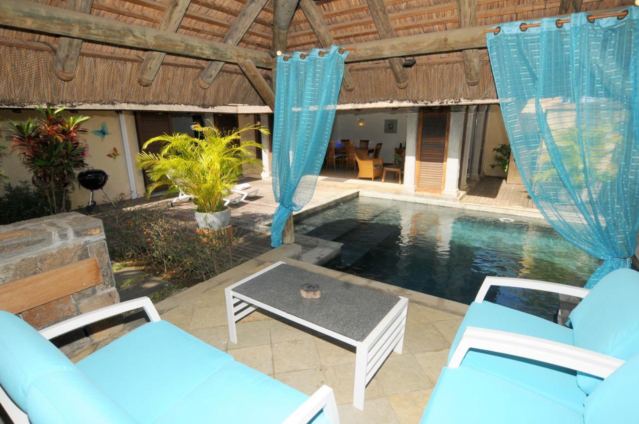 Villa Oasis Pereybere Beach Bagian luar foto