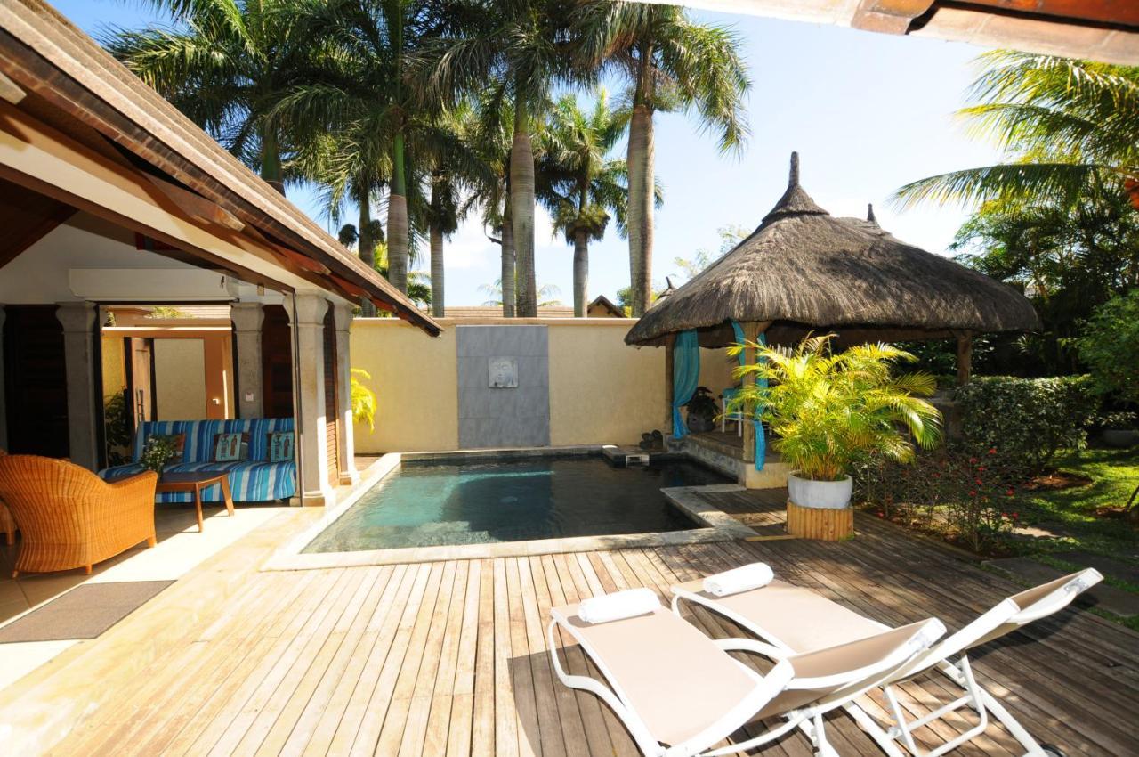 Villa Oasis Pereybere Beach Bagian luar foto