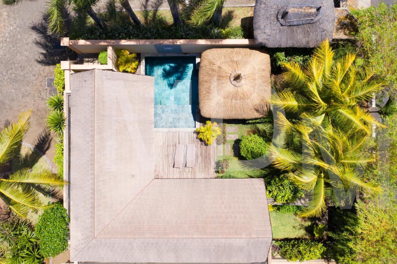 Villa Oasis Pereybere Beach Bagian luar foto