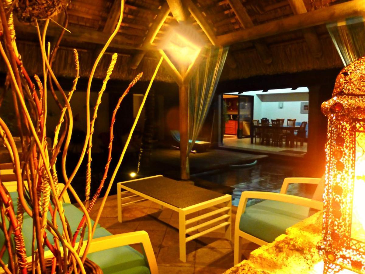 Villa Oasis Pereybere Beach Bagian luar foto