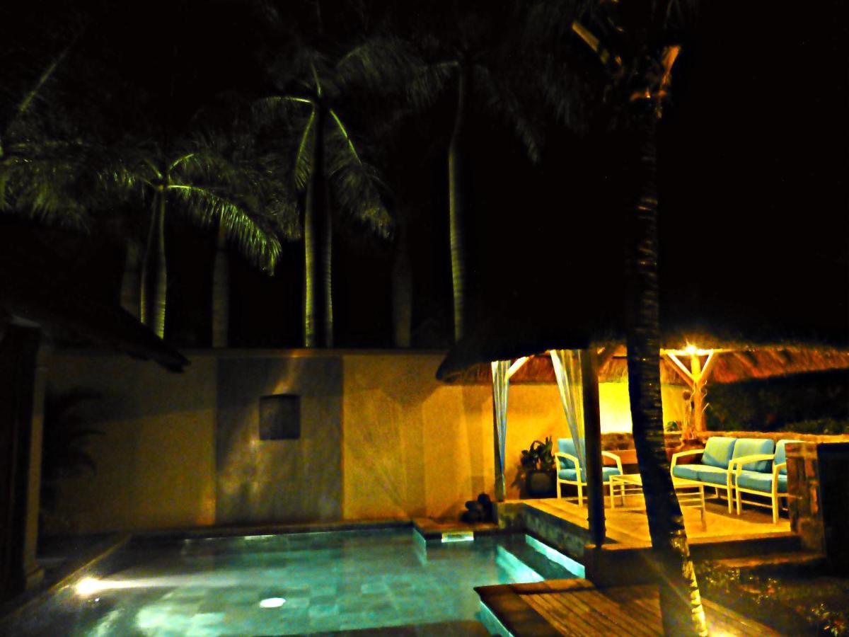 Villa Oasis Pereybere Beach Bagian luar foto