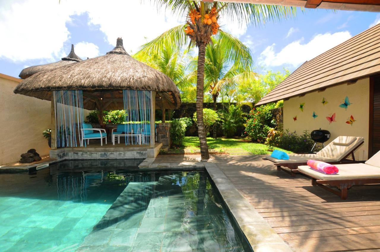 Villa Oasis Pereybere Beach Bagian luar foto
