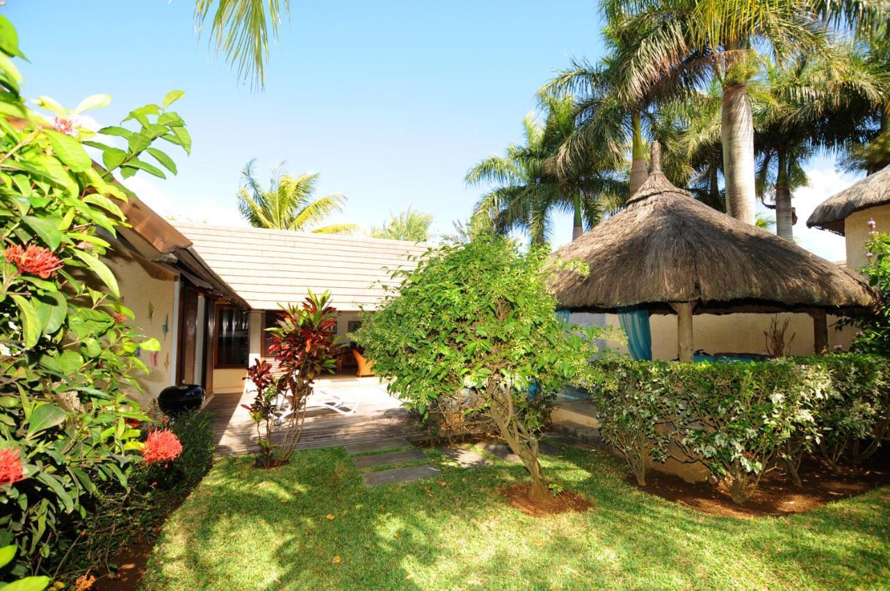 Villa Oasis Pereybere Beach Bagian luar foto