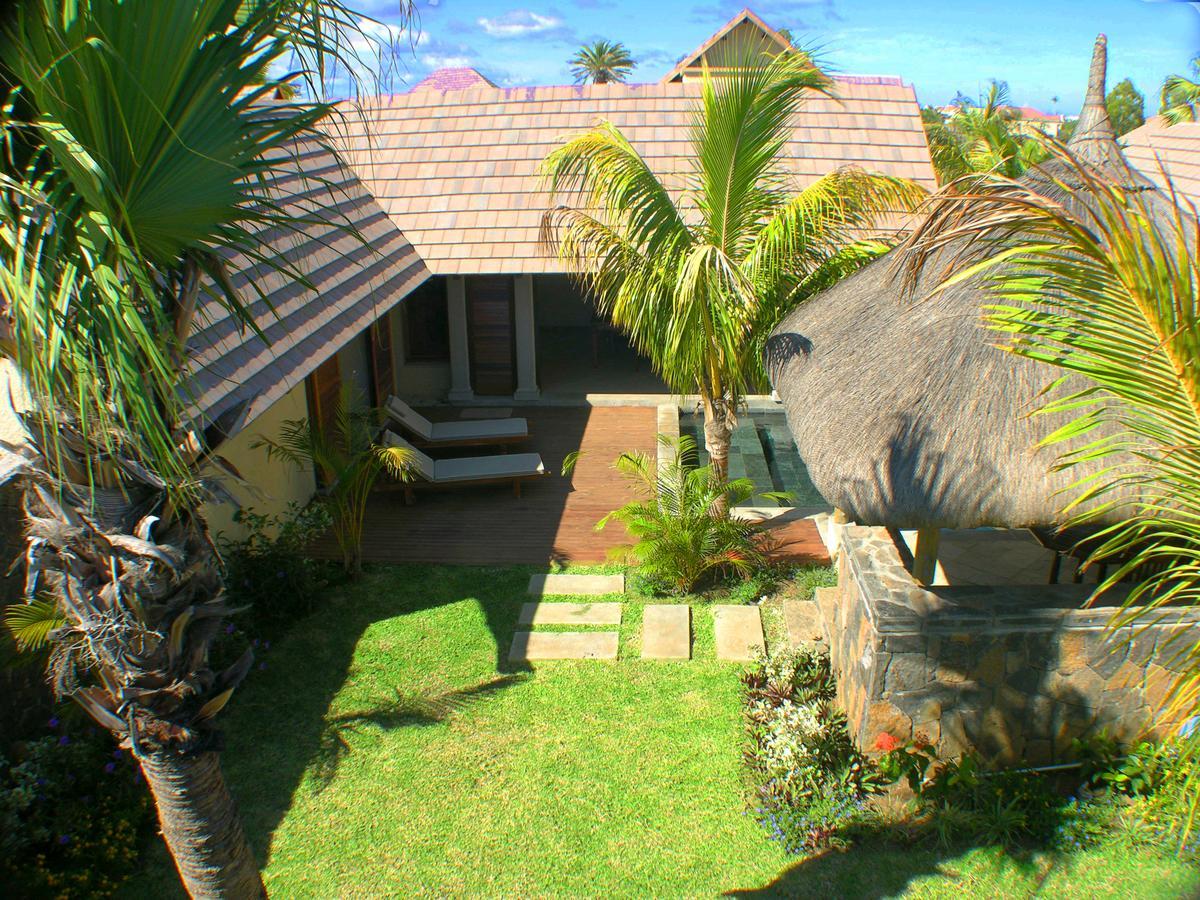 Villa Oasis Pereybere Beach Bagian luar foto