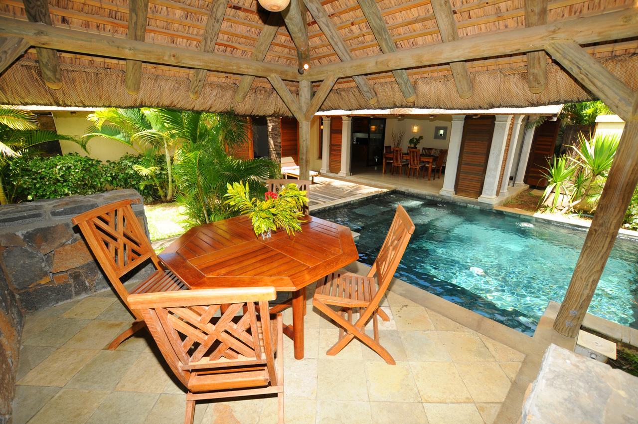 Villa Oasis Pereybere Beach Bagian luar foto