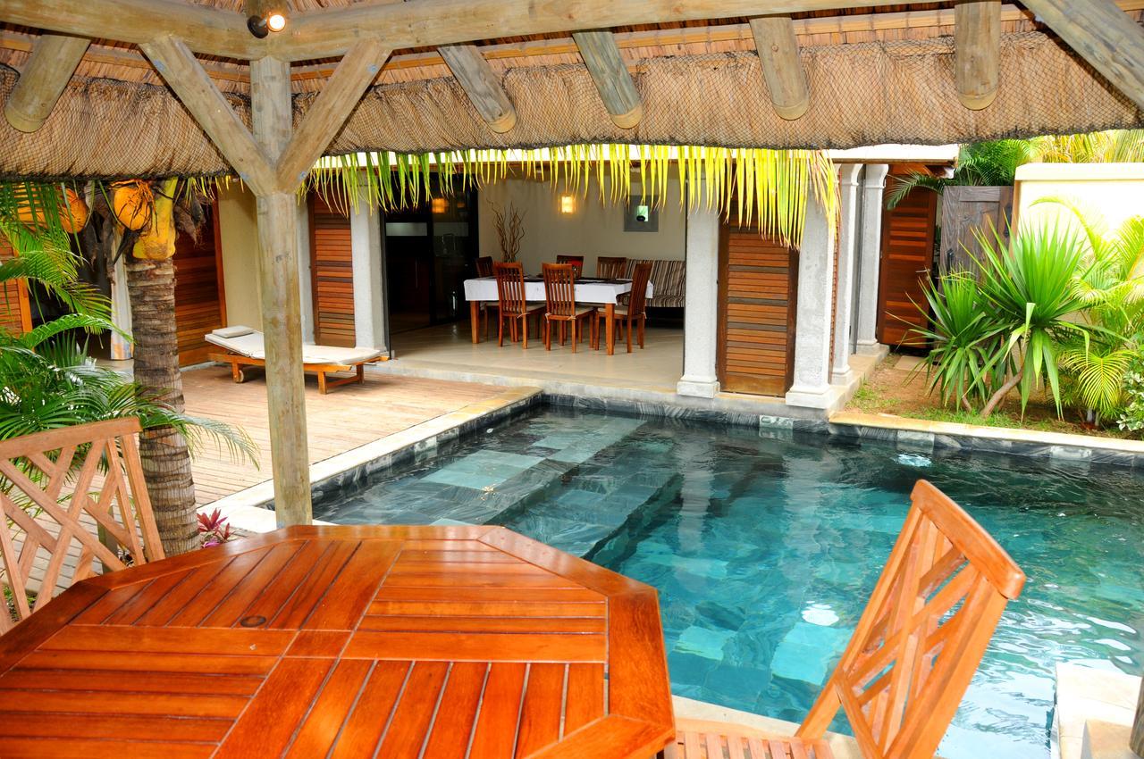 Villa Oasis Pereybere Beach Bagian luar foto