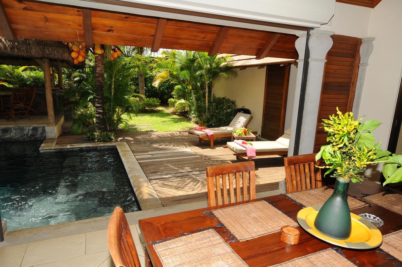Villa Oasis Pereybere Beach Bagian luar foto