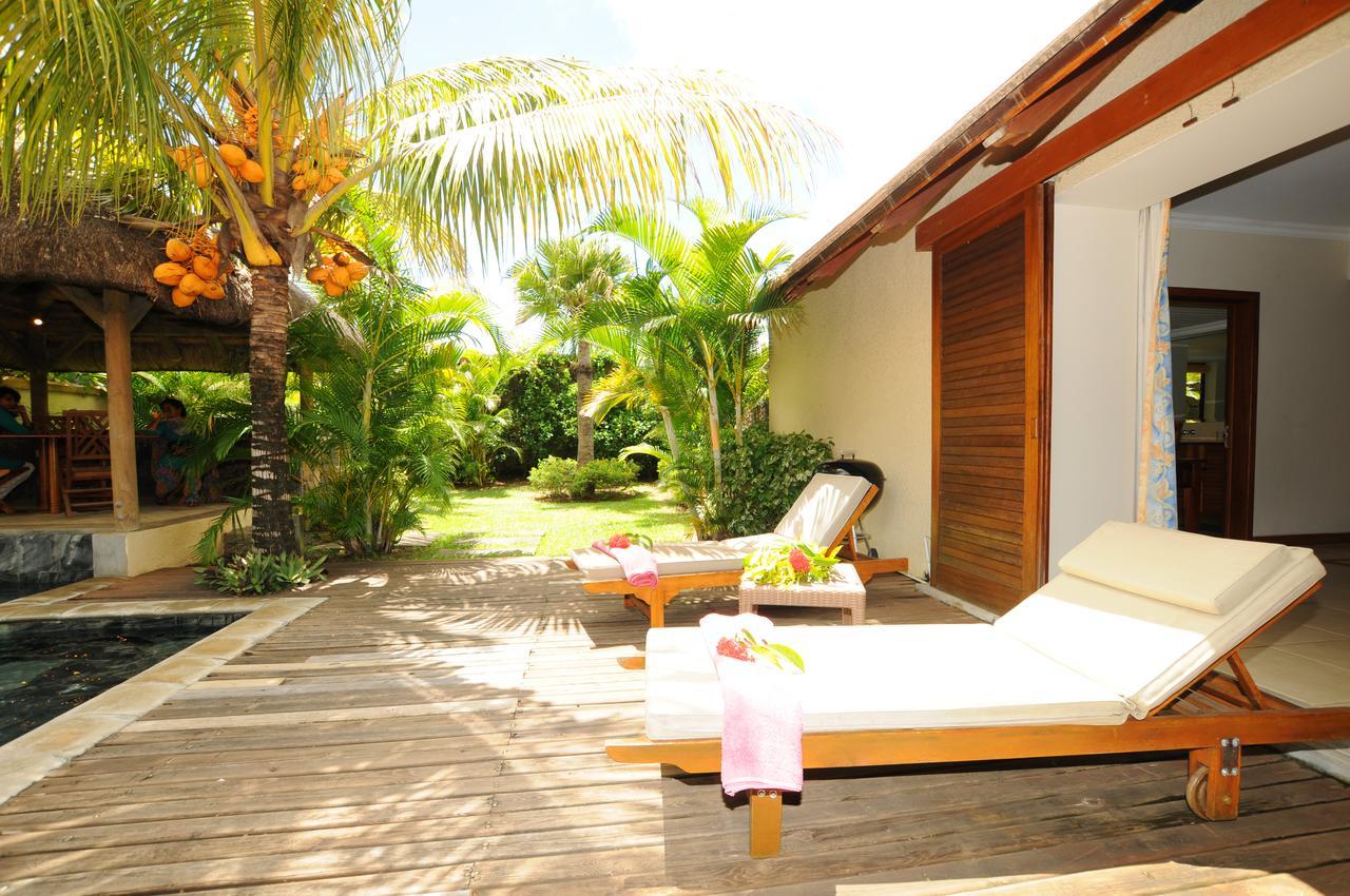 Villa Oasis Pereybere Beach Bagian luar foto
