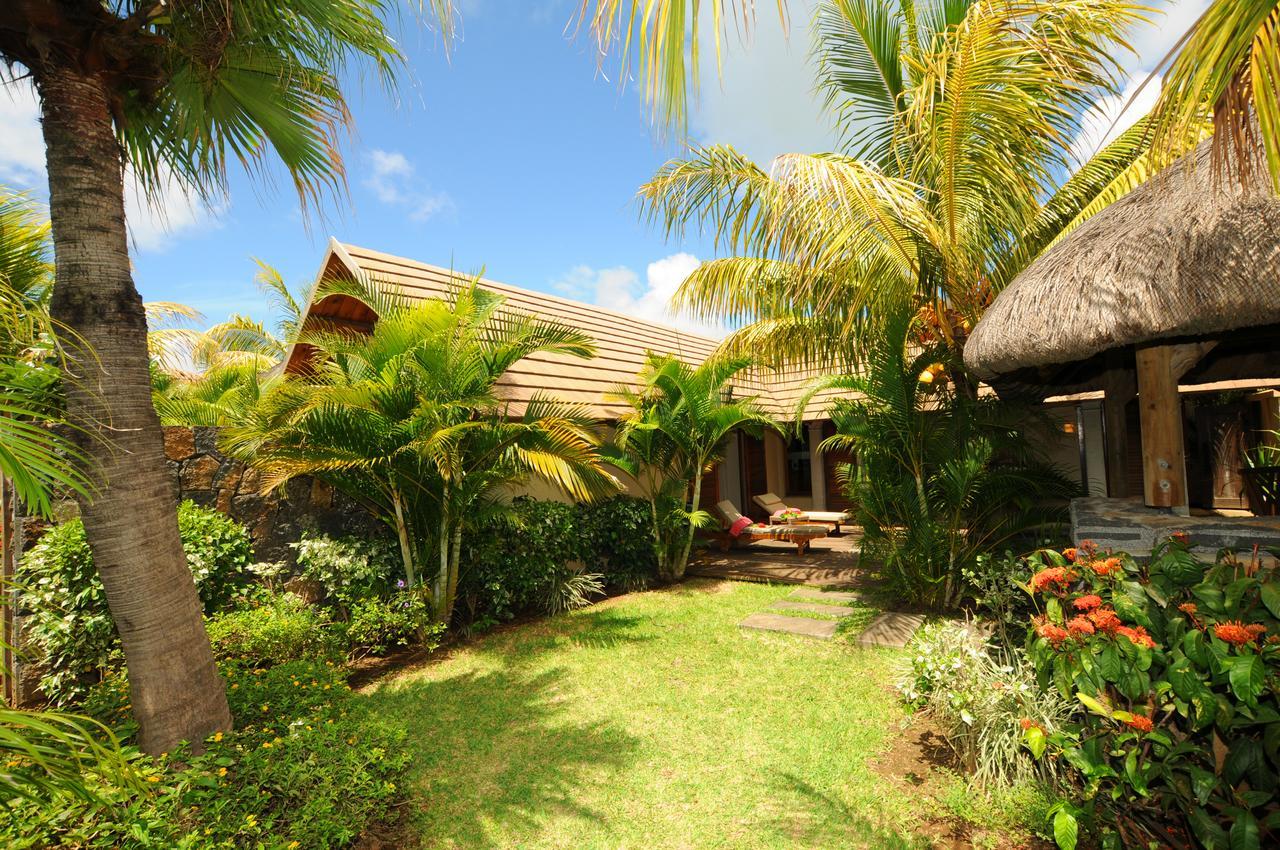 Villa Oasis Pereybere Beach Bagian luar foto