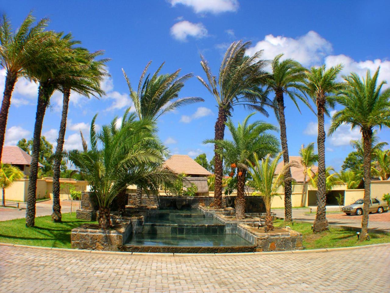 Villa Oasis Pereybere Beach Bagian luar foto