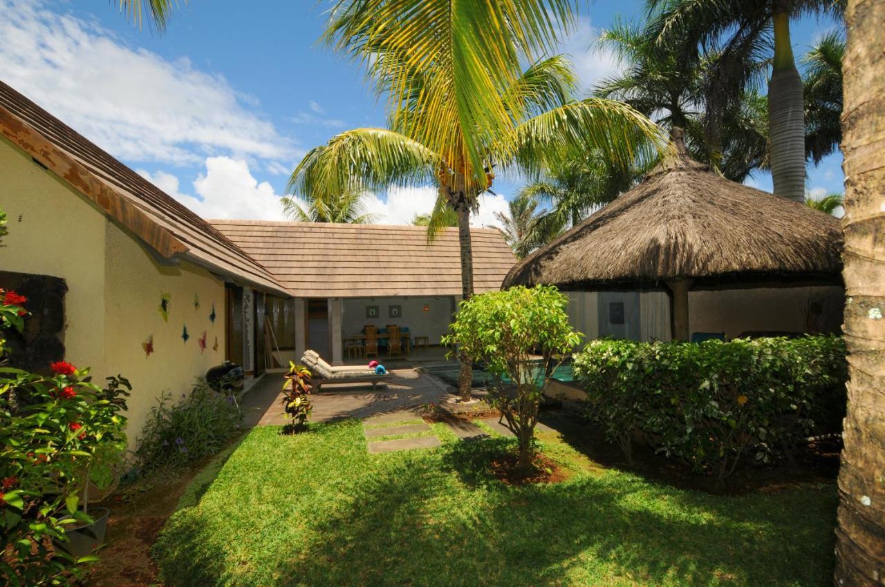 Villa Oasis Pereybere Beach Bagian luar foto