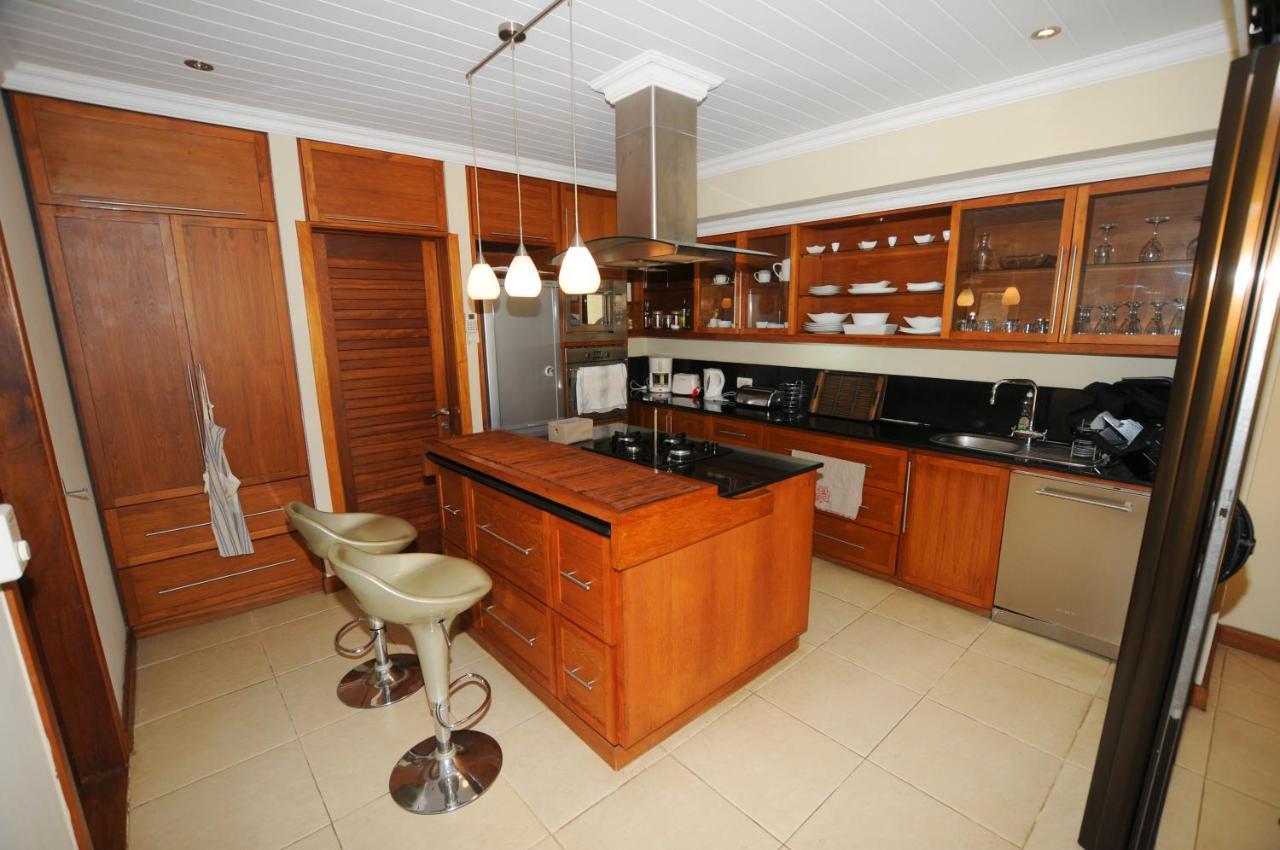 Villa Oasis Pereybere Beach Bagian luar foto