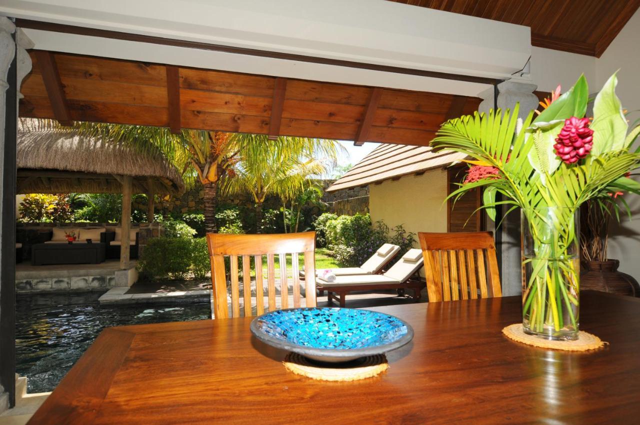 Villa Oasis Pereybere Beach Bagian luar foto