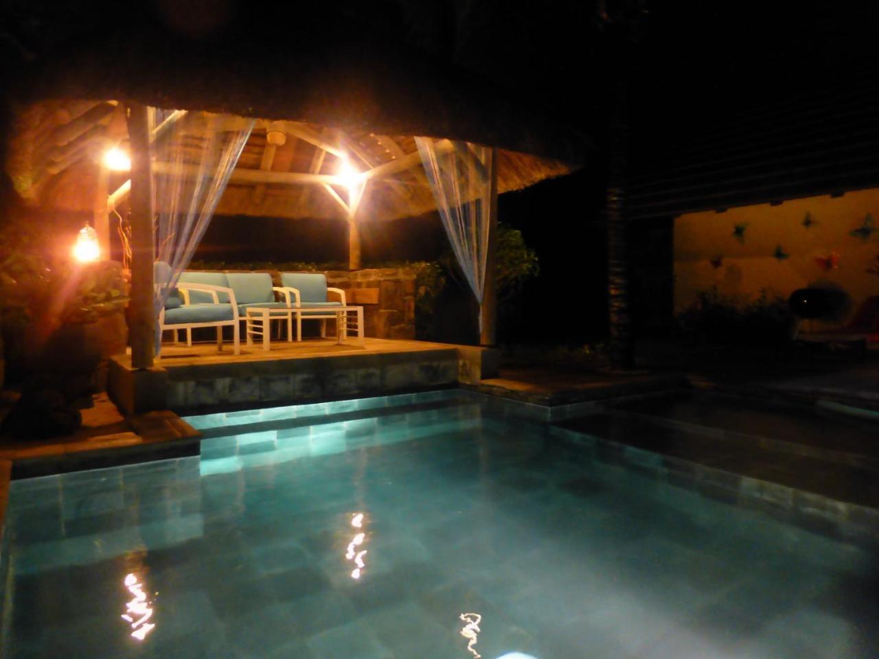 Villa Oasis Pereybere Beach Bagian luar foto