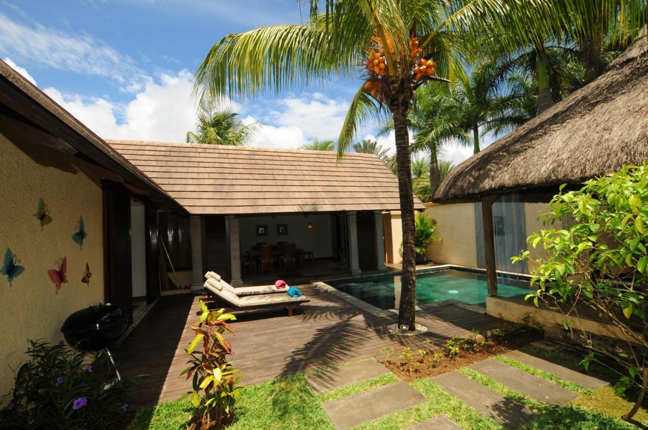 Villa Oasis Pereybere Beach Bagian luar foto