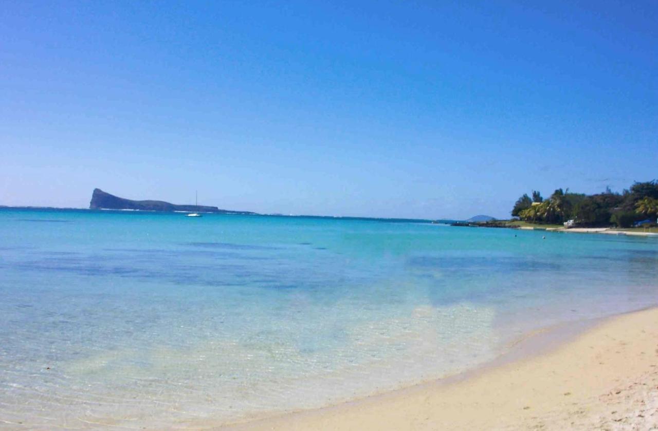 Villa Oasis Pereybere Beach Bagian luar foto
