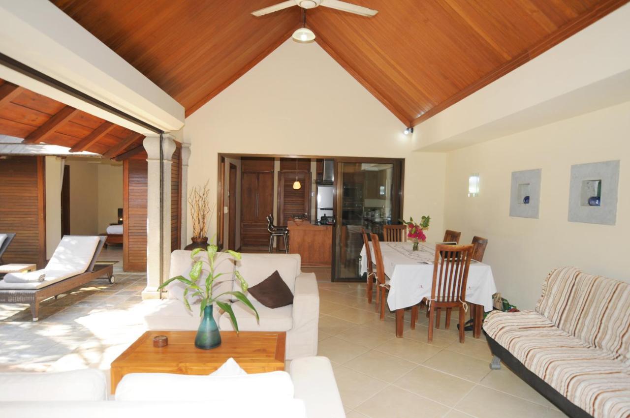 Villa Oasis Pereybere Beach Bagian luar foto