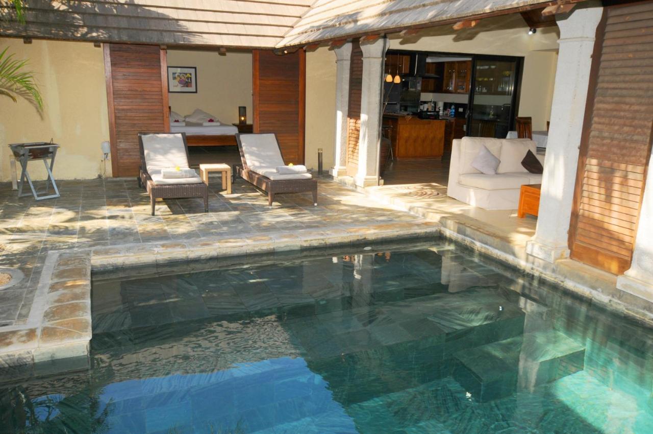Villa Oasis Pereybere Beach Bagian luar foto