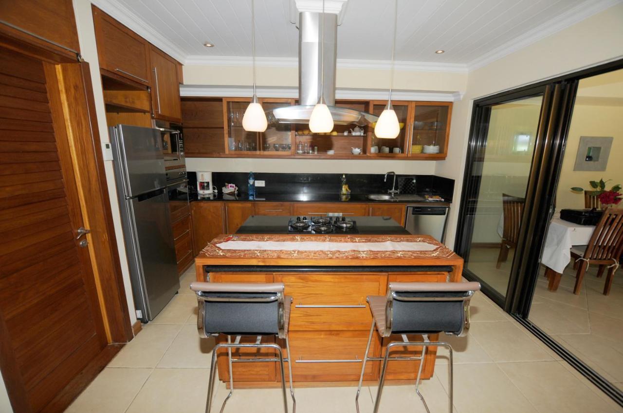 Villa Oasis Pereybere Beach Bagian luar foto