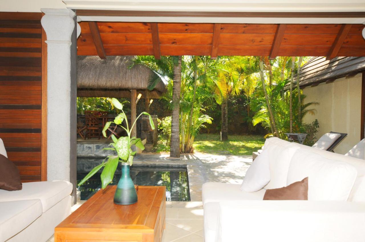 Villa Oasis Pereybere Beach Bagian luar foto