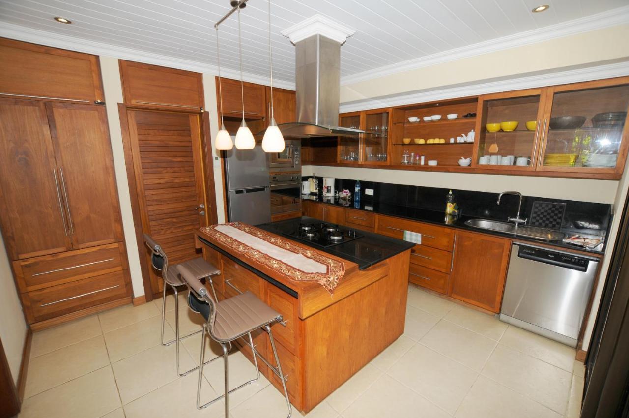 Villa Oasis Pereybere Beach Bagian luar foto